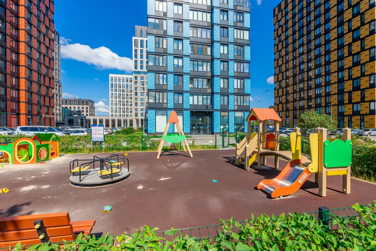 Апартаменты Апартоника на Технопарке 4