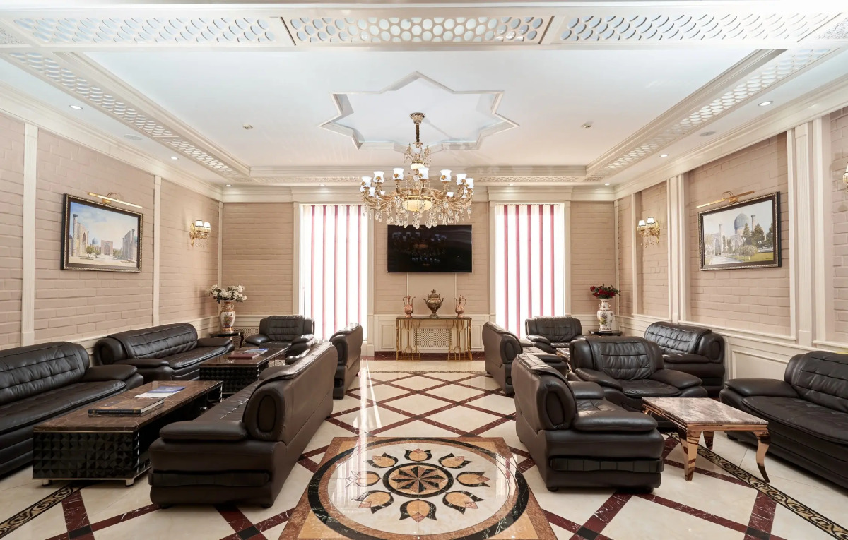 Отель Rakat Plaza