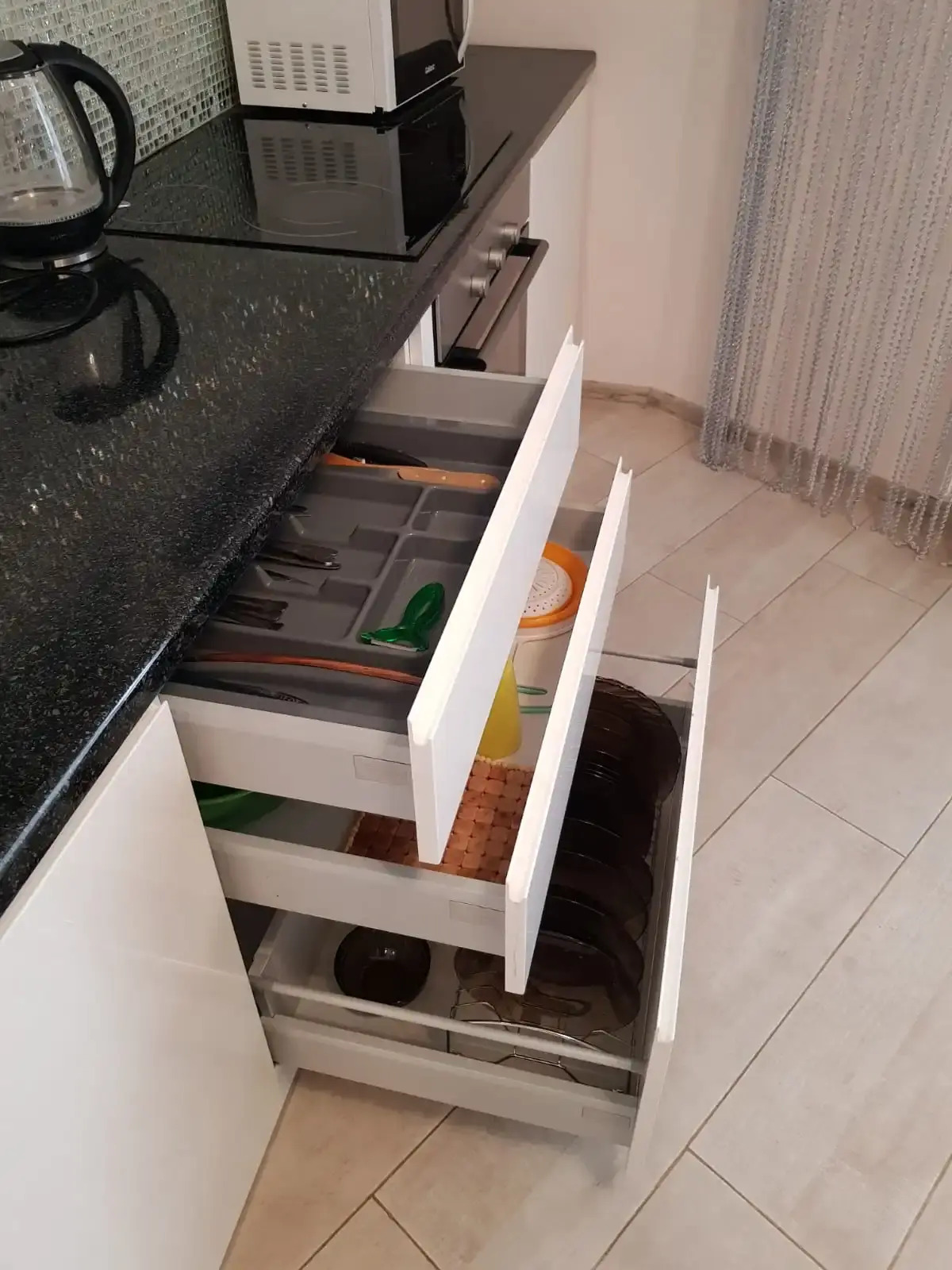 Апартаменты у острова Канта