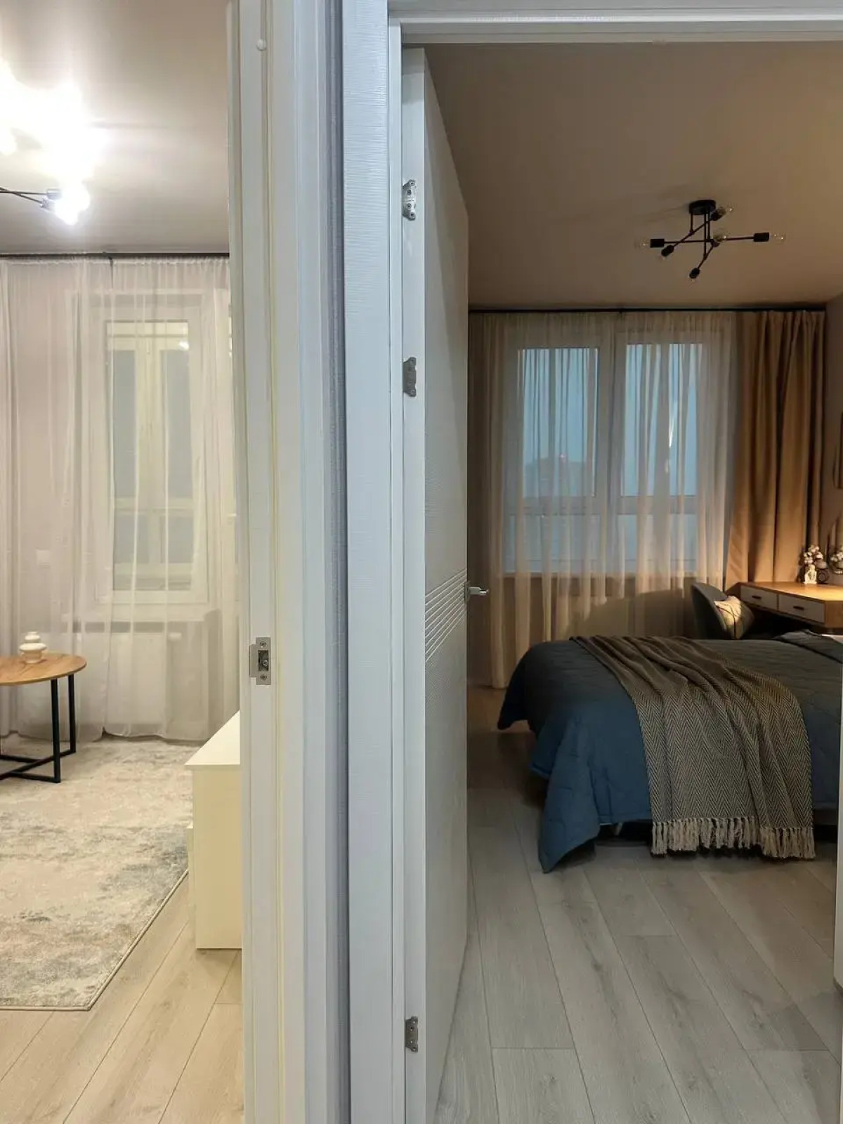 Апартаменты Алмаз Сити Облака