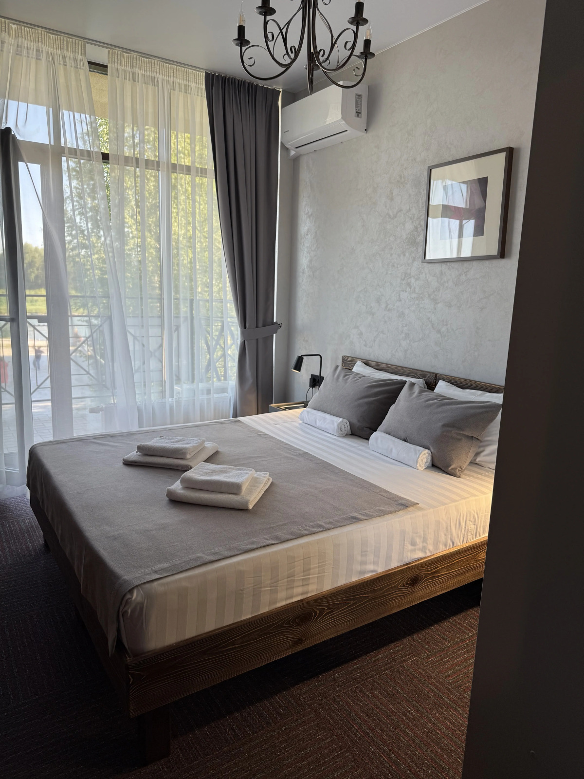 Апартаменты Долина-апарт Семейные на горнолыжном курорте Солнечная Долина