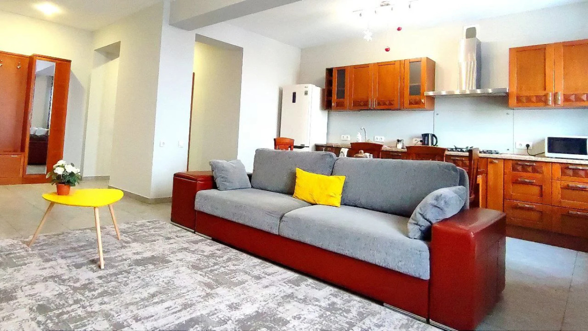 Апартаменты Bliss aparts: Centre-Deputatskaya D