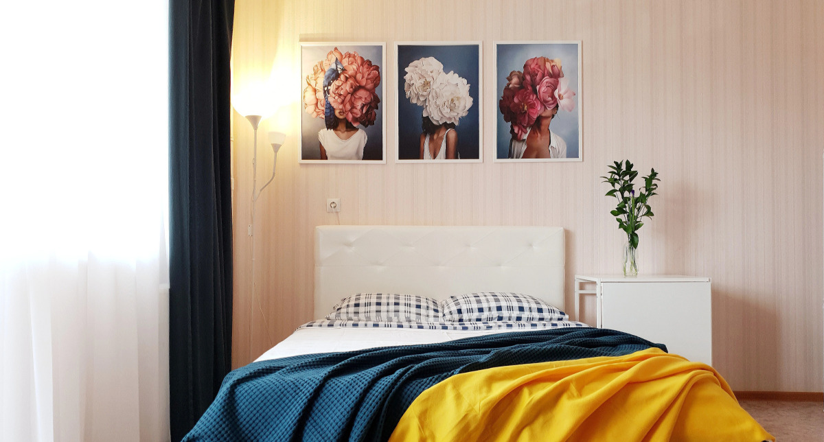 Апартаменты Суворова 20