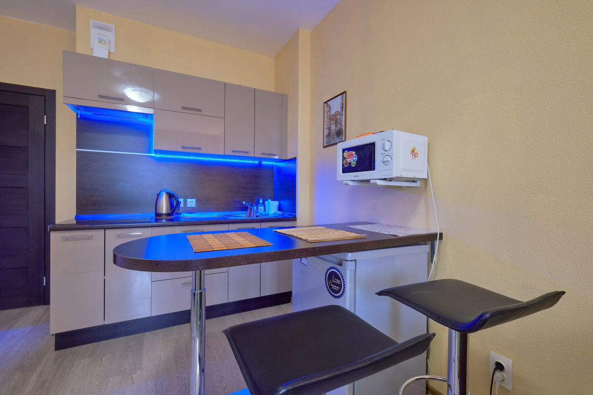 Апартаменты на Союзном