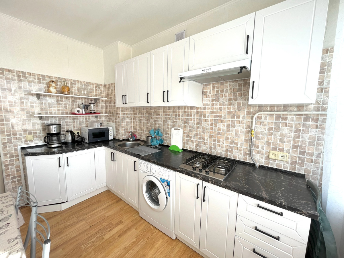 Апартаменты Пушкинская