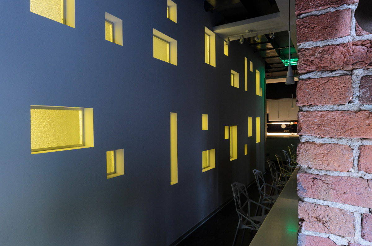 Меблированные комнаты Capsula