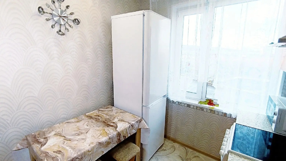 Квартира Уютный Север на улице Зои Космодемьянской 21