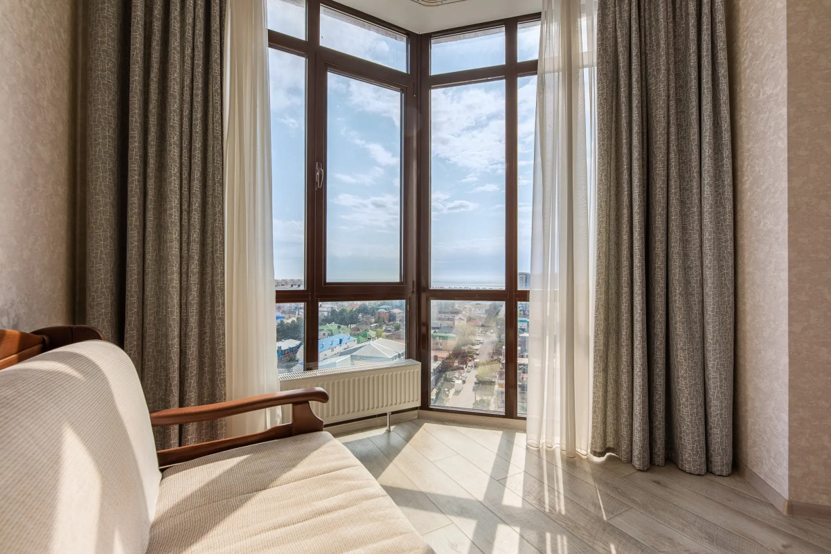 Апартаменты Недалеко от Моря