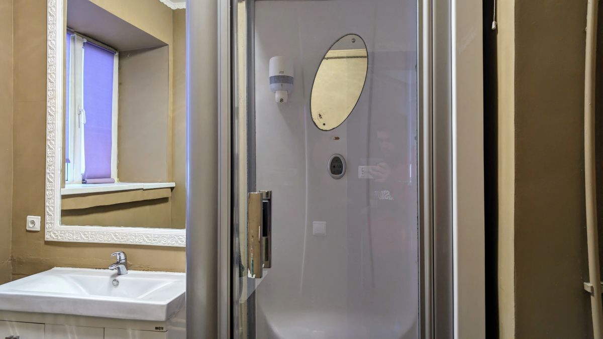 Квартира Свободна 1й Басманный Переулок