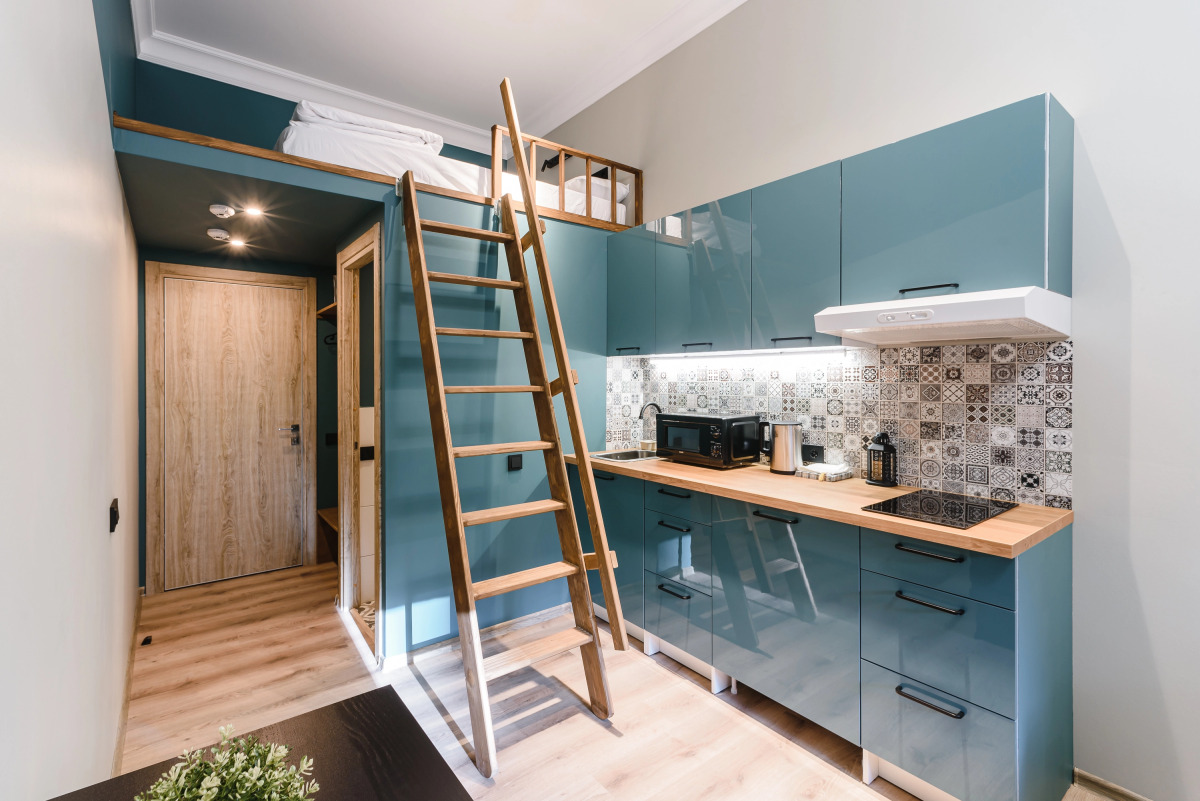 Отель Simple МонБлан