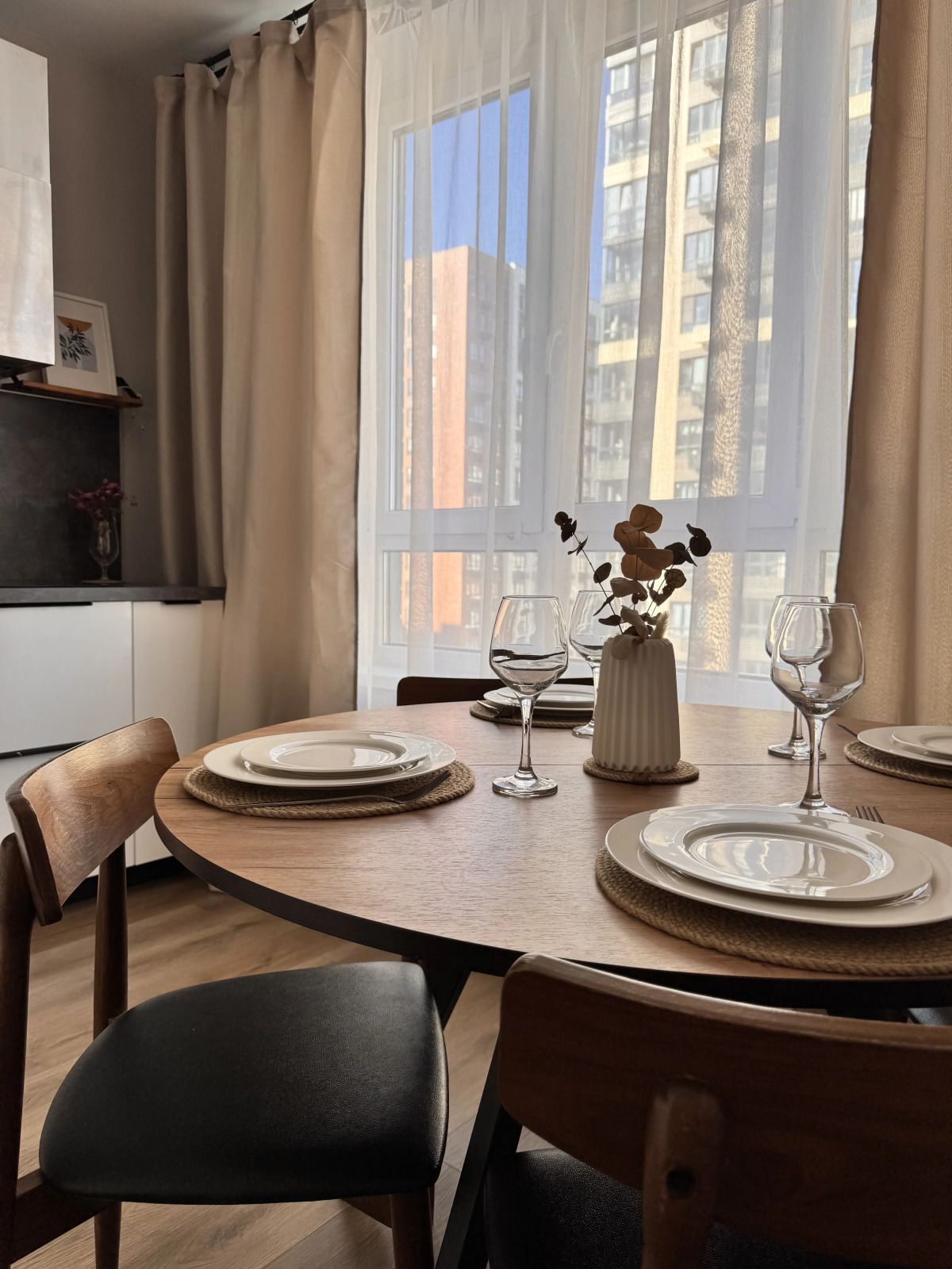 Квартира 2х-комнатная рядом с аэропортом Шерементьево