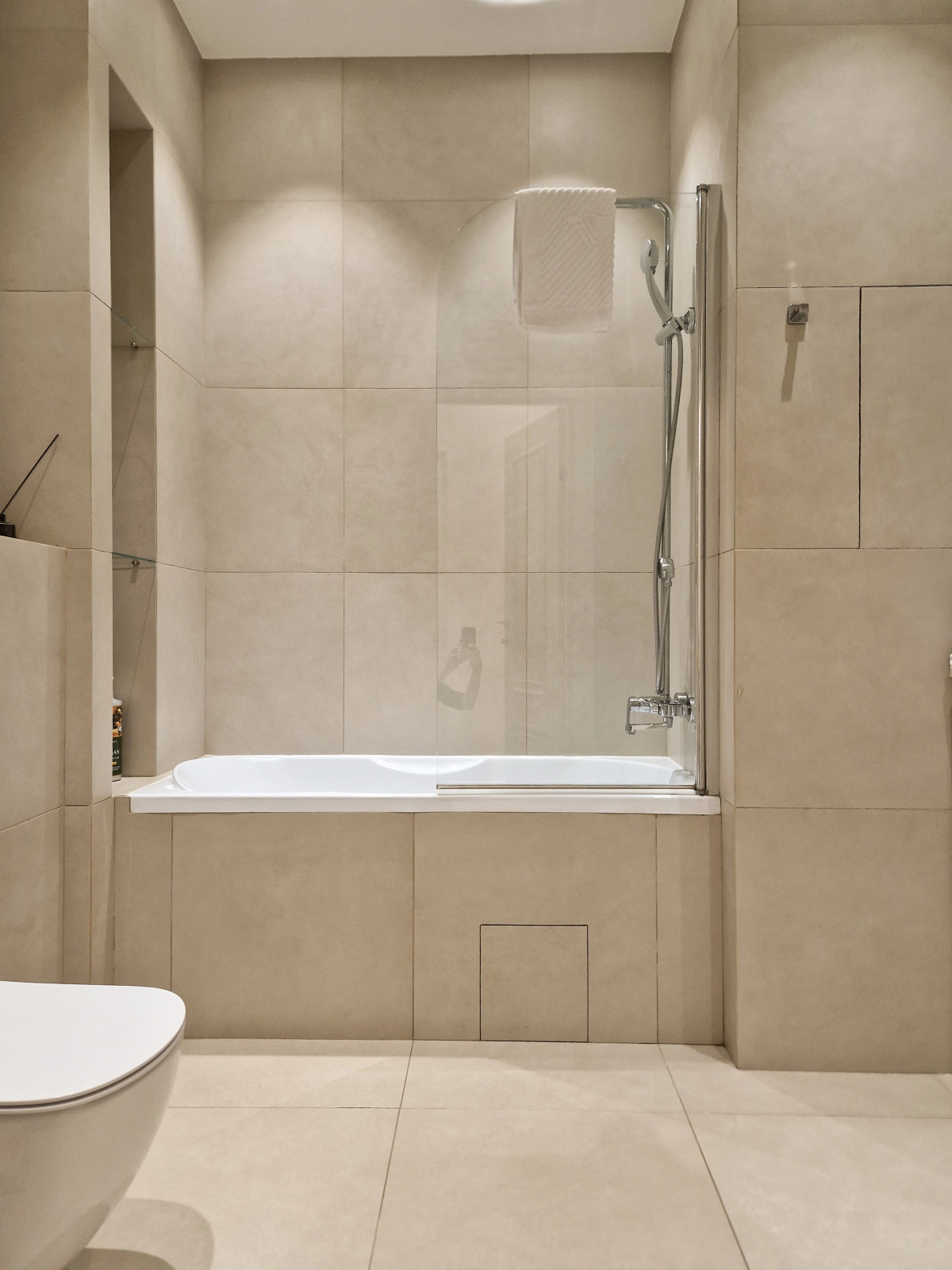 Апартаменты на Белорусской