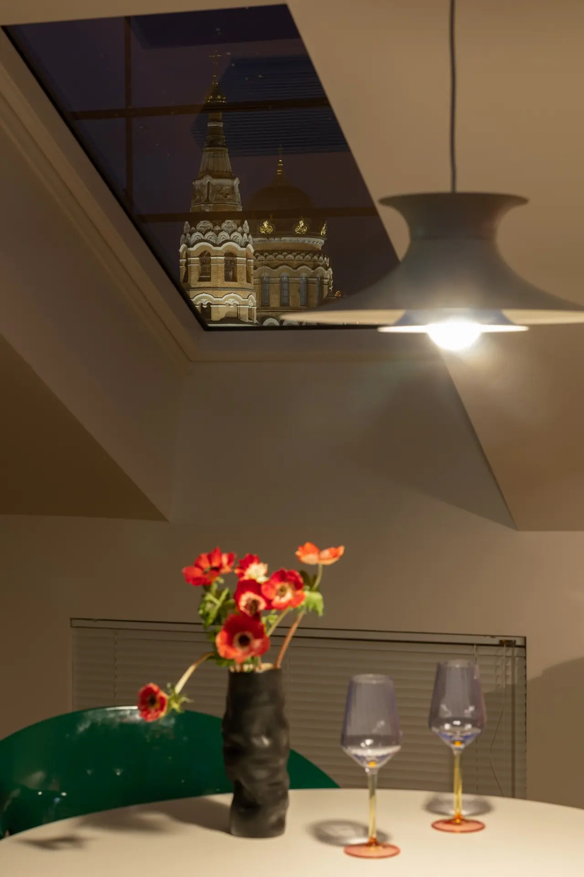 Квартира Дизайнерская мансарда на обводном