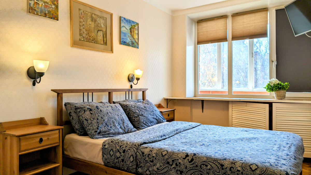 Квартира Свободна на Тишинском Переулке