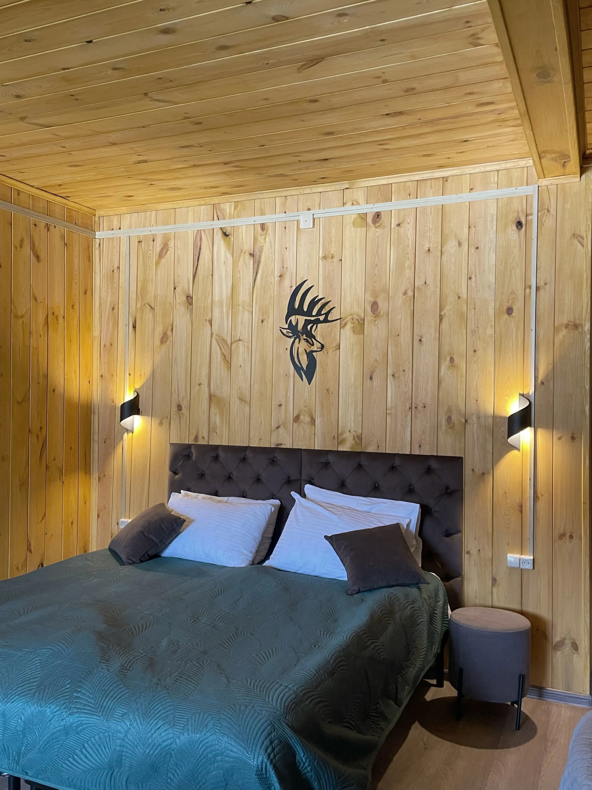 Гостевой дом Горный орел