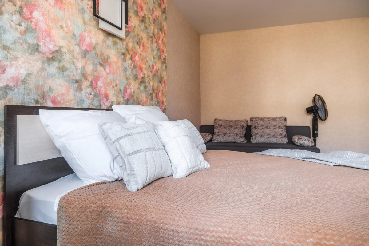 Апартаменты Челябинская 50