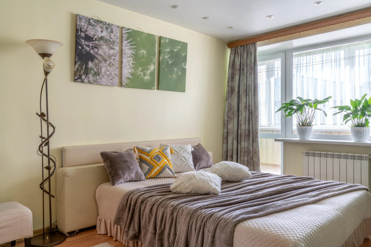 Квартира на проспекте Острякова 26