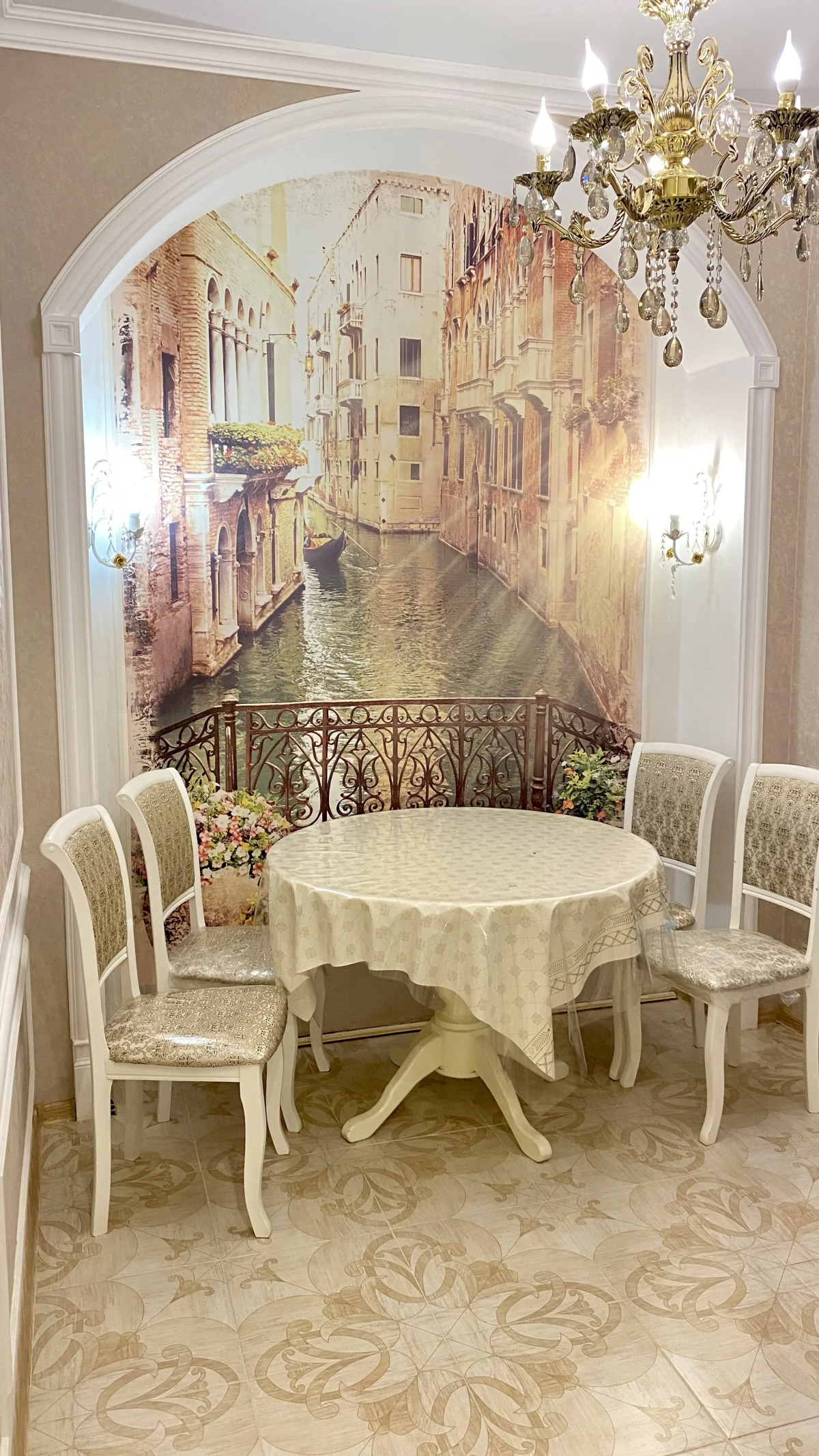 Апартаменты в Курортной Зоне