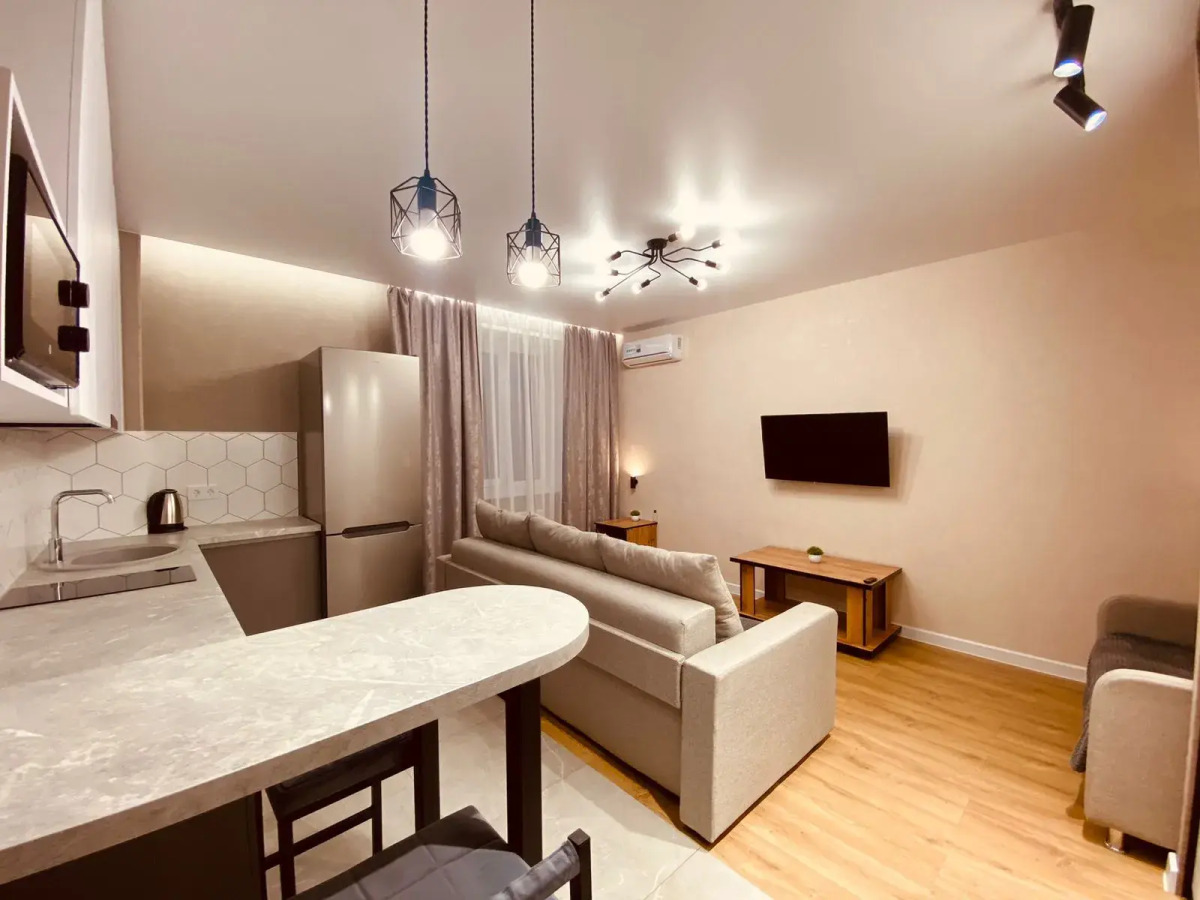 Апартаменты Красная 17