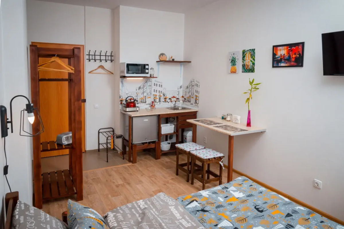 Апартаменты Милая Комната 1