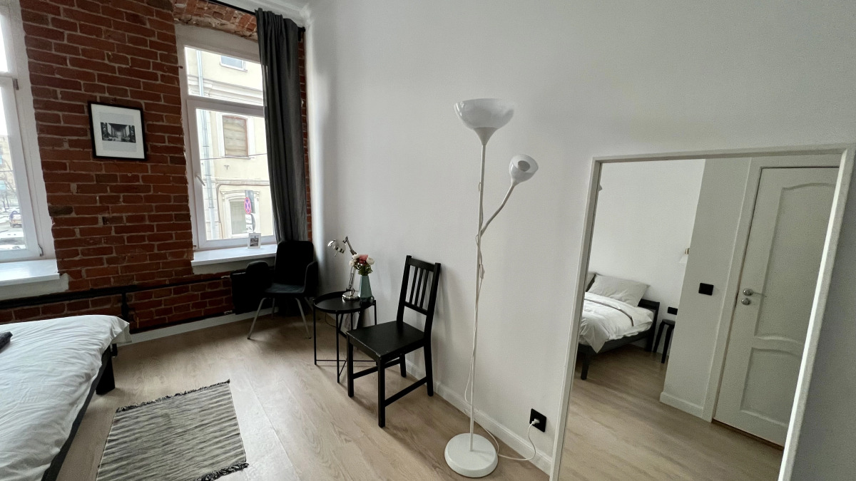 Апартаменты Серебрянический 5