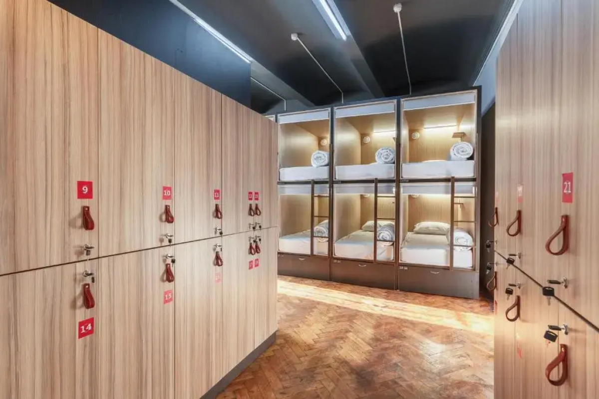 Хостел 5Небо