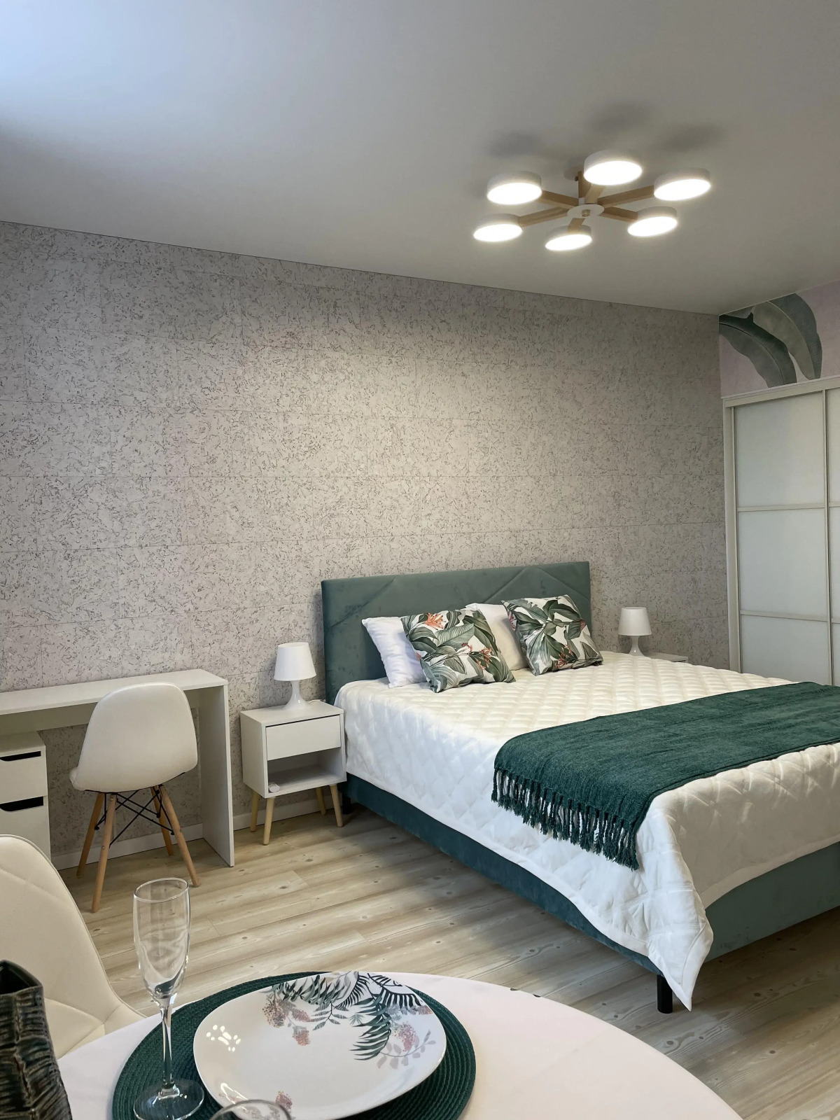 Апартаменты Комфорт