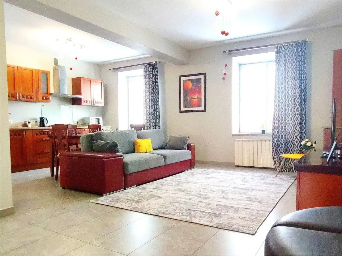 Апартаменты Bliss aparts: Centre-Deputatskaya D