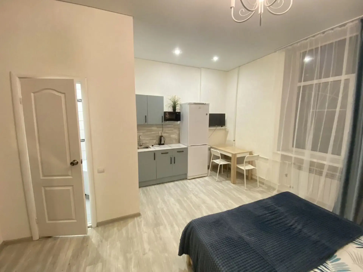 Квартира 1 на улице Суворова, 5