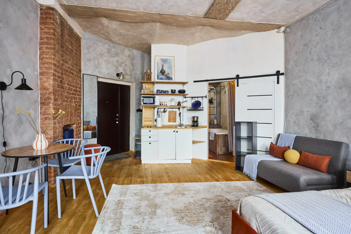 Квартира GetFlat Africa