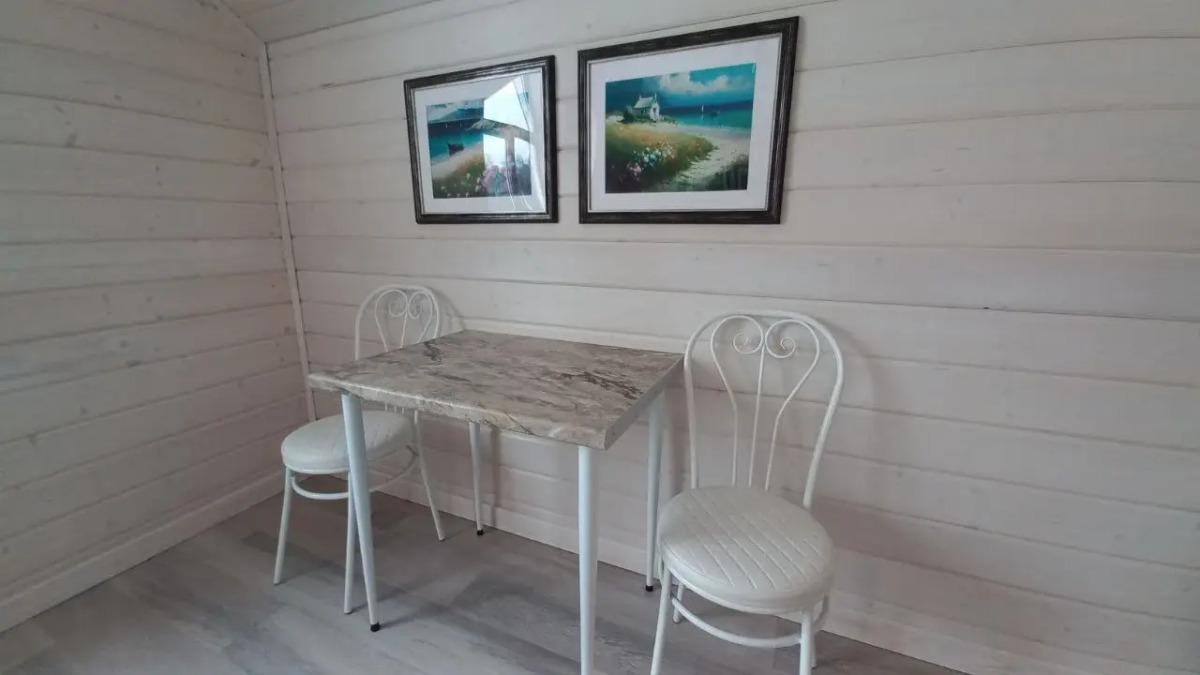 Частный дом Фиолетовое лето