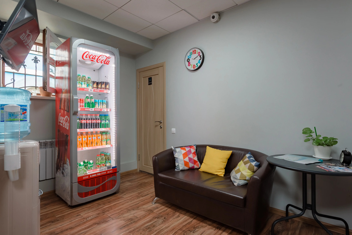 Хостел Кислород