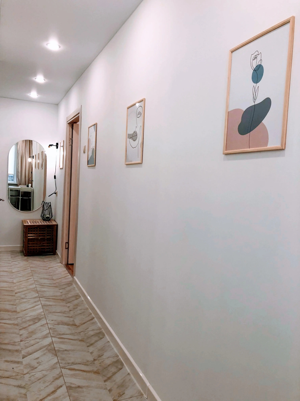 Квартира Apart Shuya Гармония