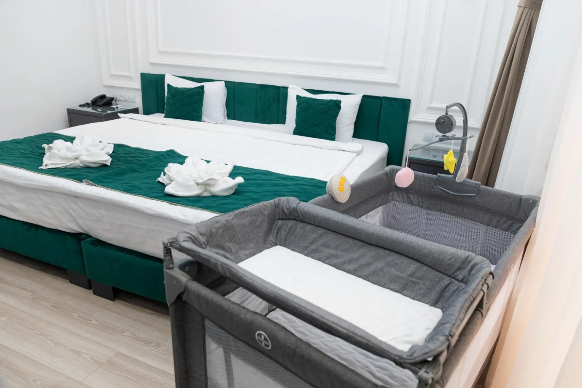 Отель Marokand SPA