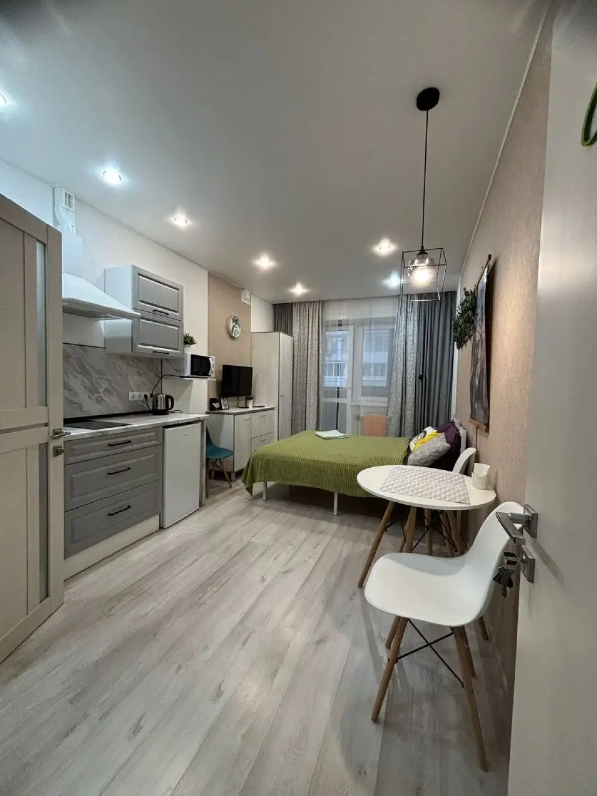 Апартаменты Sweet Home Studio 3