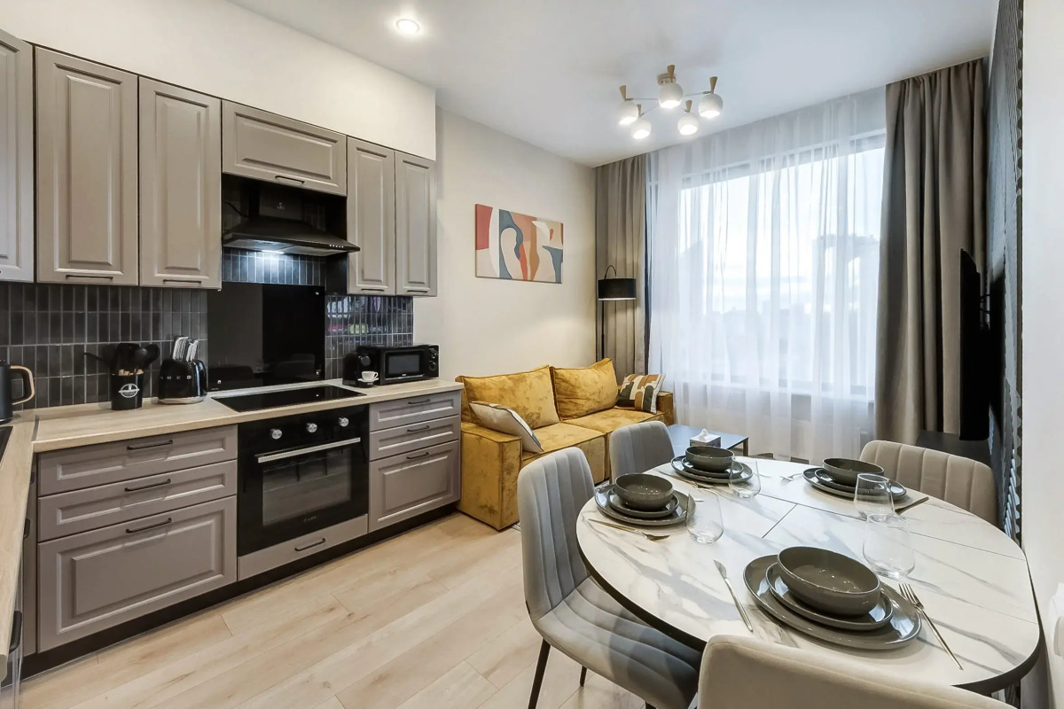 Квартира Видовая на Береговом