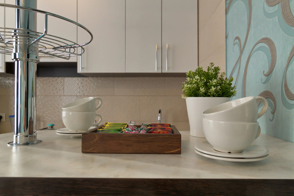 Квартира iHome: Живите с видом на Оперный театр