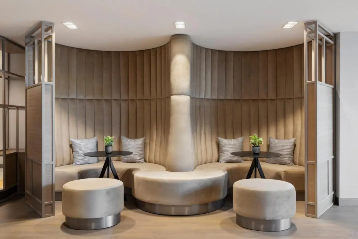 Hotel Courtyard by Marriott Batumi
