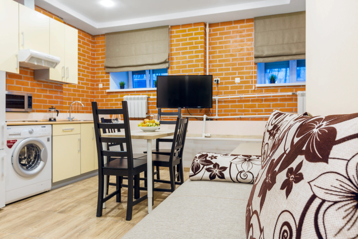 Гостевой дом Smart Aparts 21 line