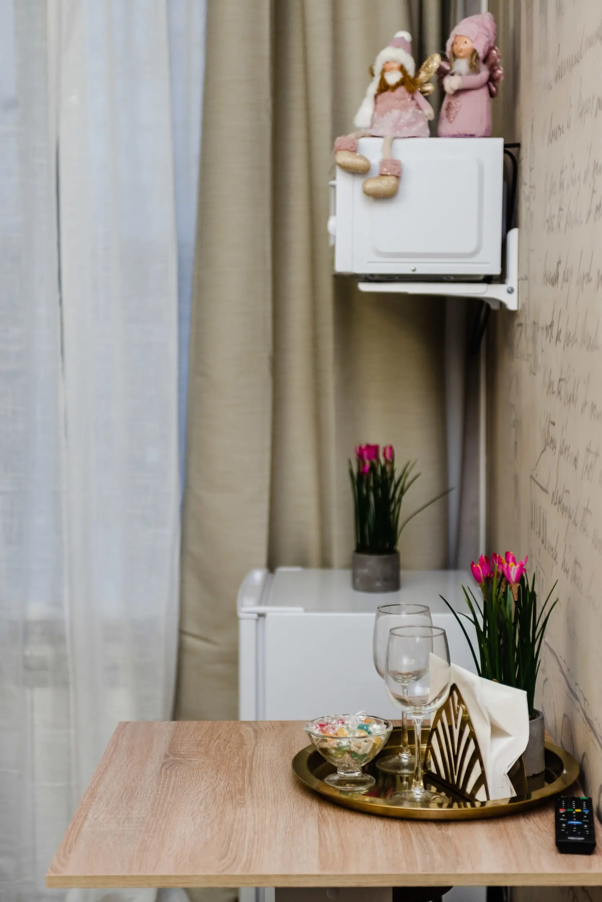 Апартаменты Автозаводская 19к1 (221)