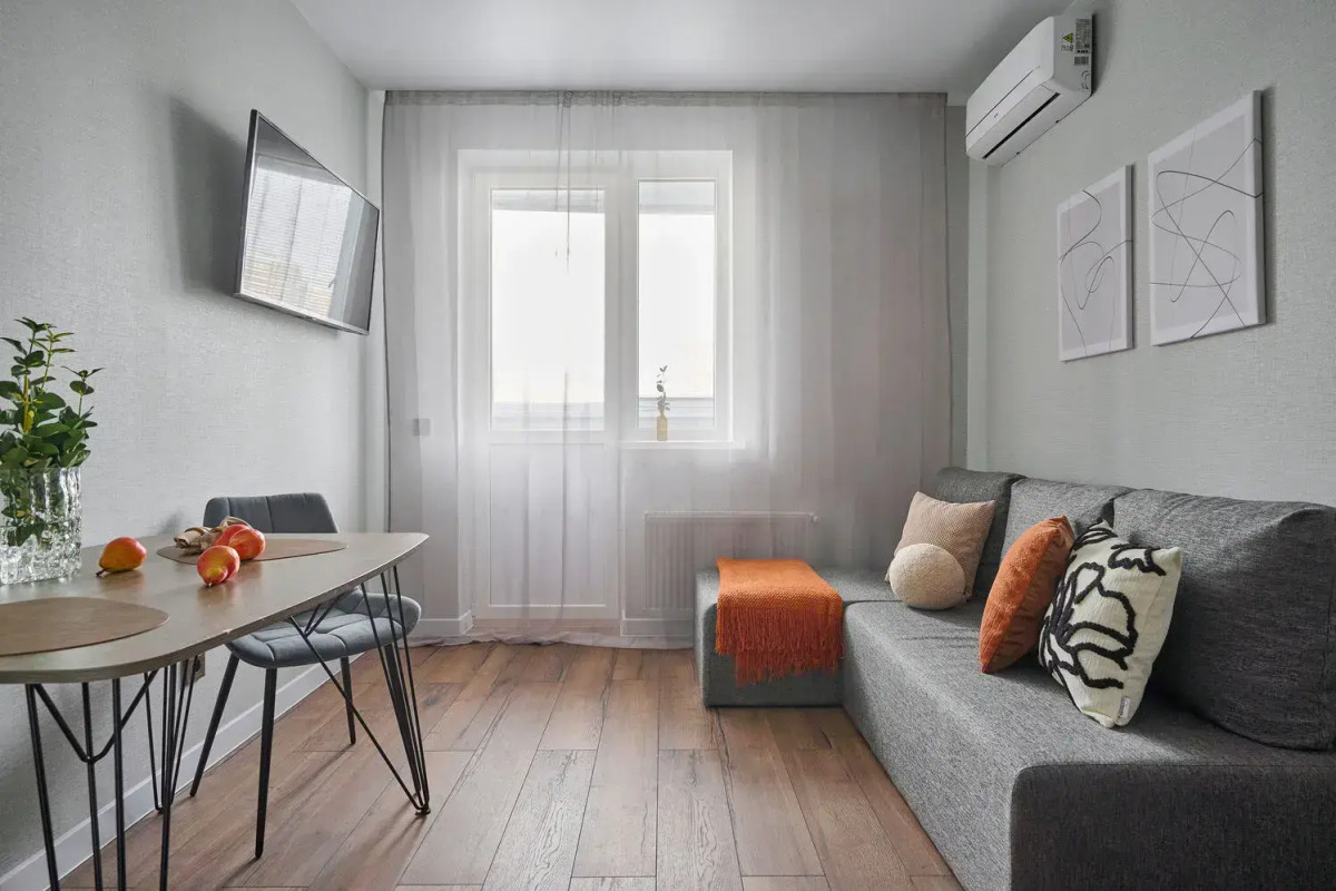 Квартира 2 Ночи на улице Ивана Беличенко 95