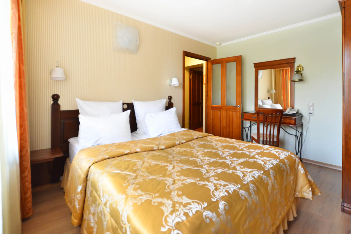 Гостевой дом Конюшенный двор