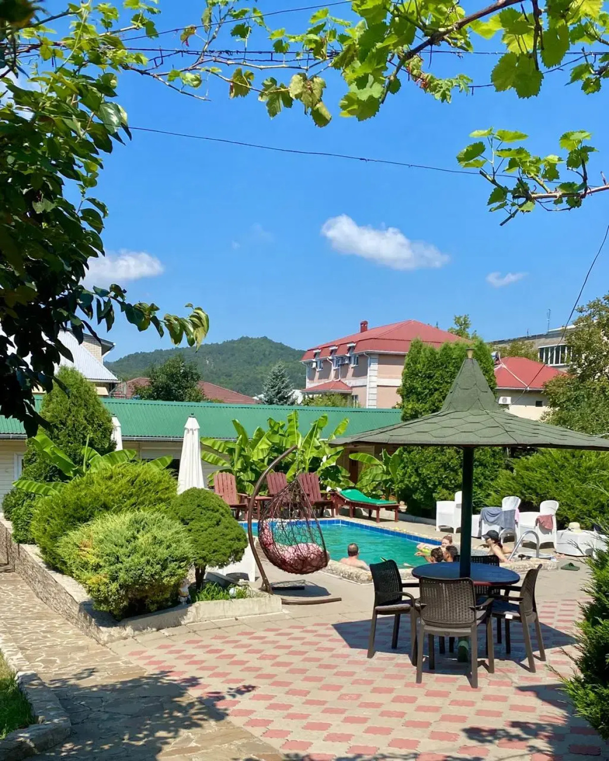 Гостевой дом Архипка Rooms