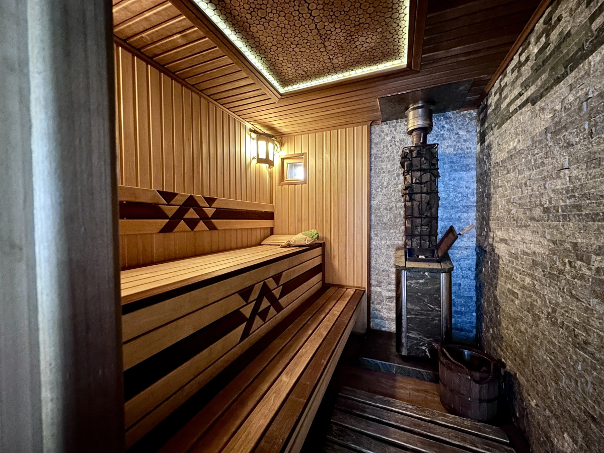 Гостевой дом An Apart Home