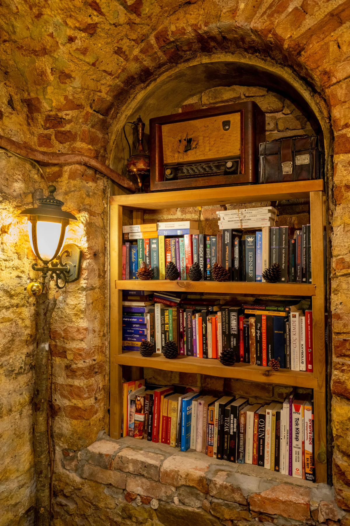 Отель Gedik Pasa Konagi