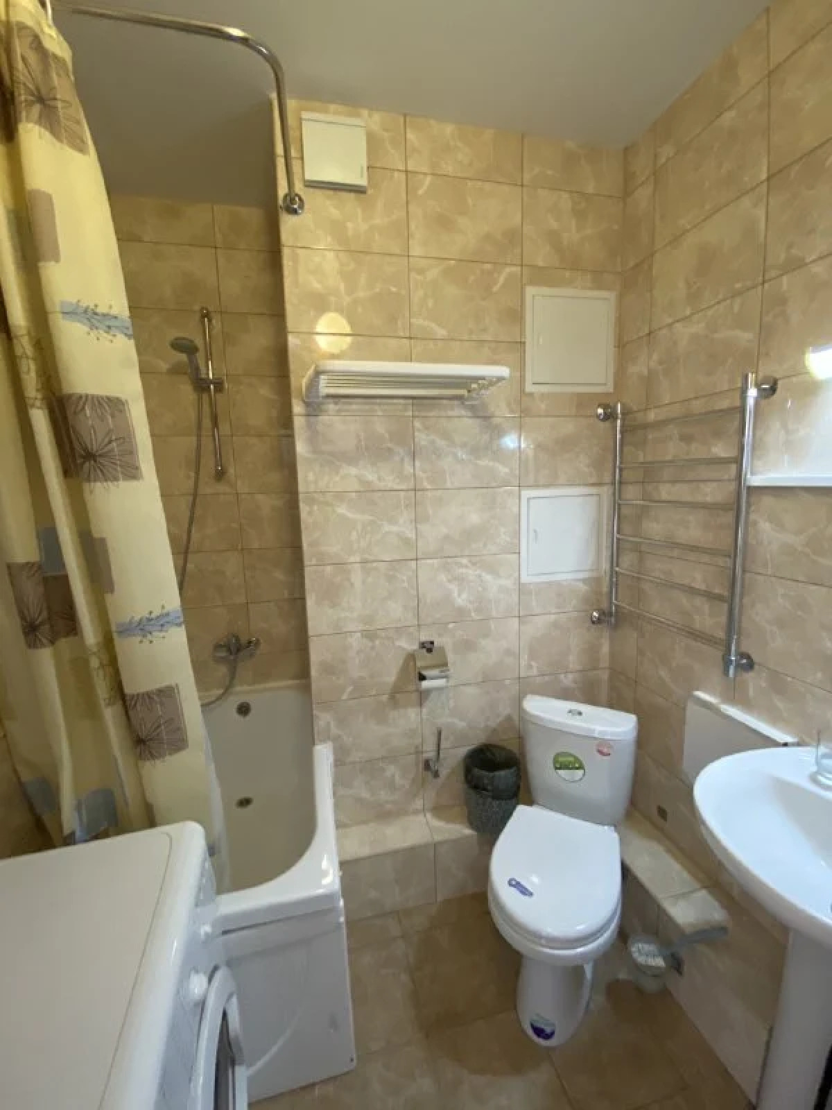 Апартаменты Sea Side 1