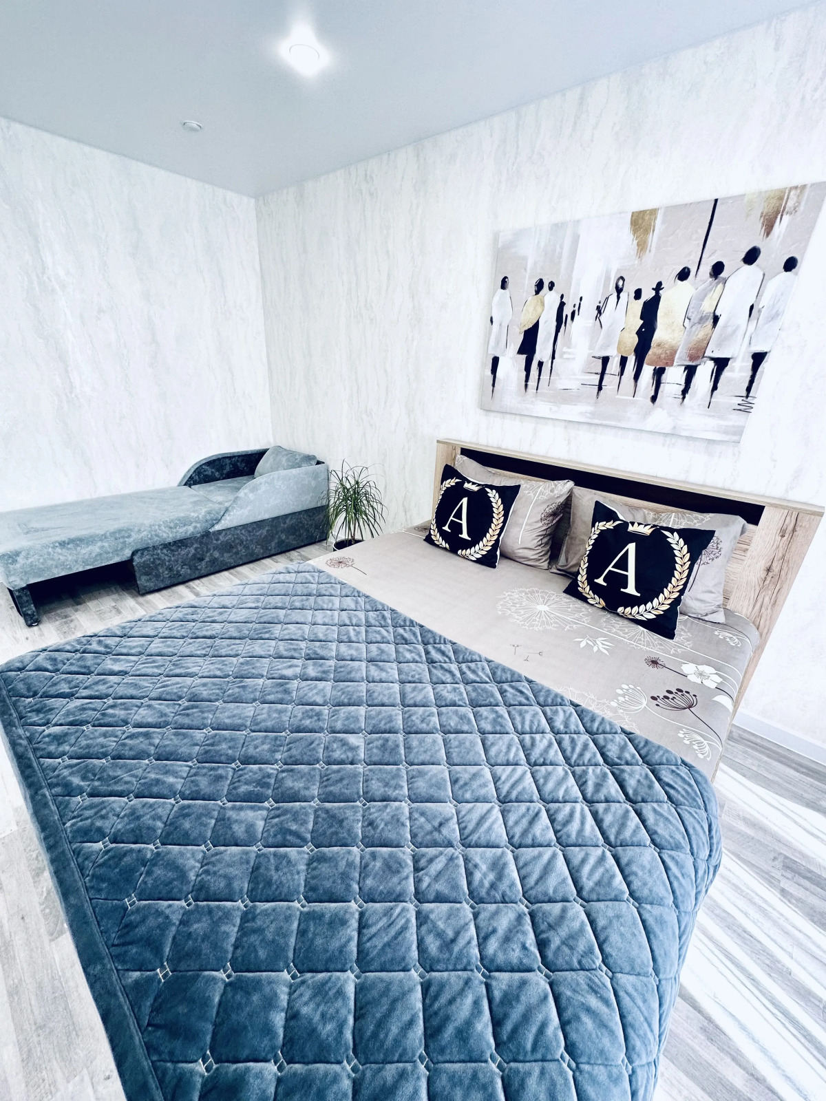 Квартира Карамель