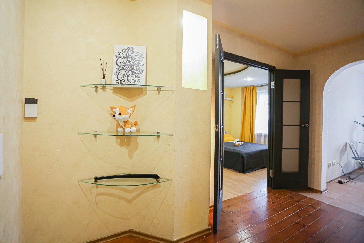 Апартаменты. У нас лучше, чем дома SunSet Родионова 193. КОРГИ