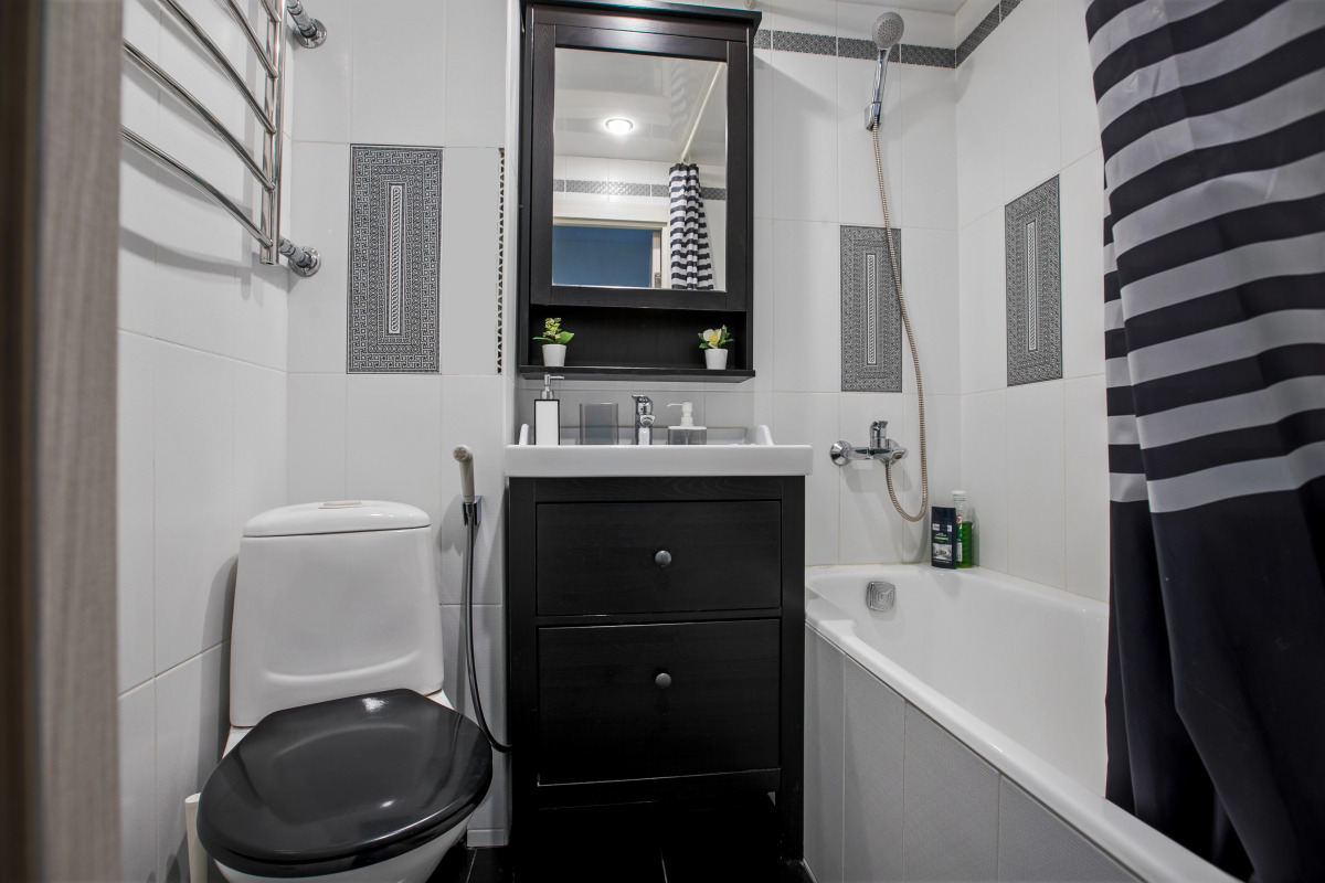 Апартаменты Отличная квартира 1 комната