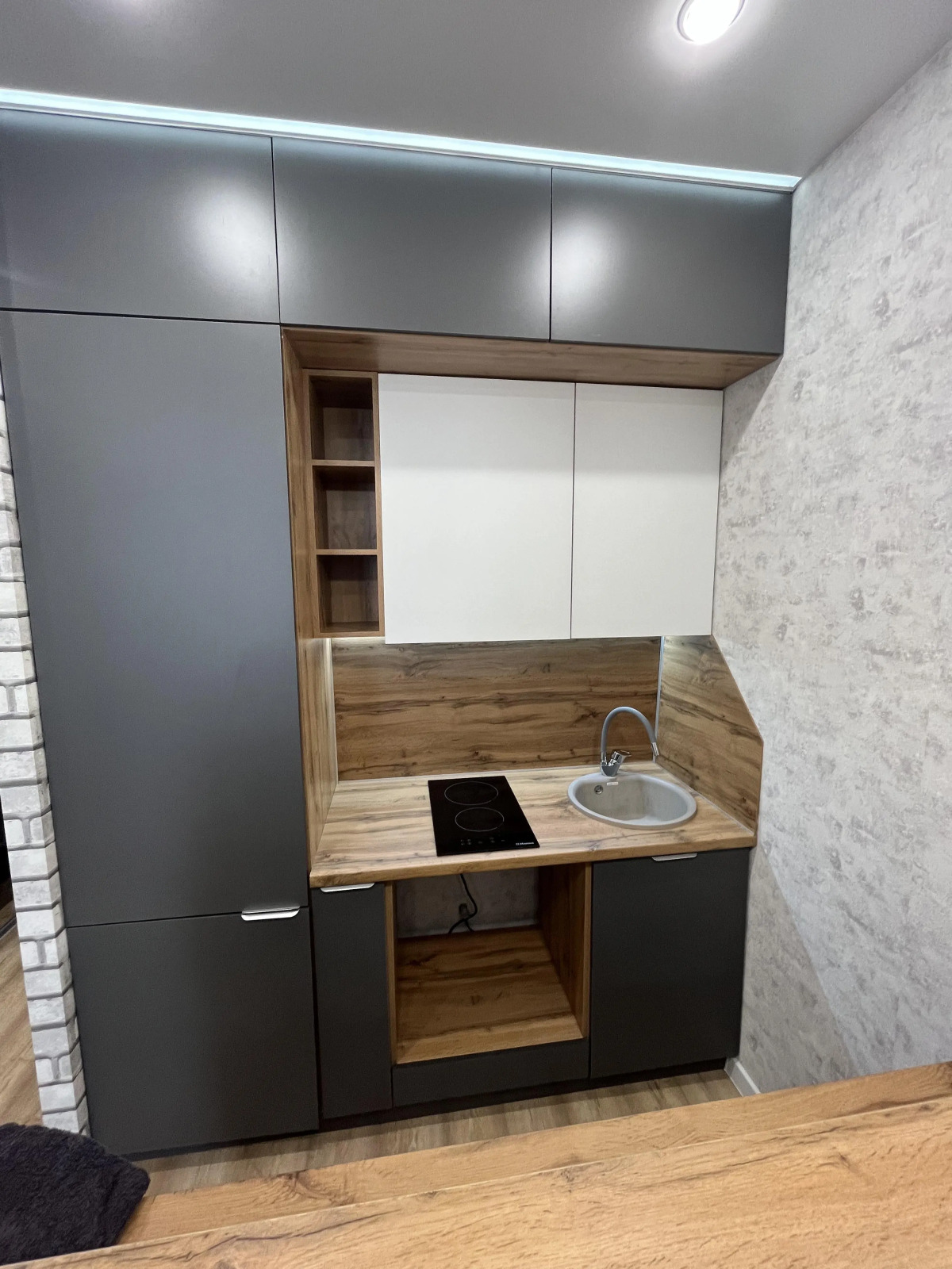 Апартаменты на проспекте Притомском 25к4